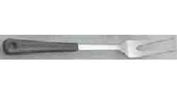 IMPA 172501 MEAT FORK 350mm STAINLESS STEEL