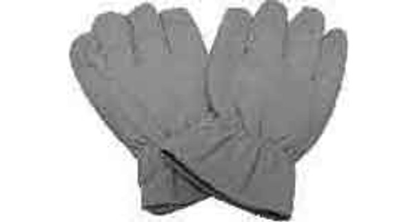 IMPA 190106 PAIR OF WINTER GLOVES LEATHER WITH WINTER LINING