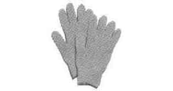 IMPA 190108 PAIR OF WINTER GLOVES WOOL-KNITTED