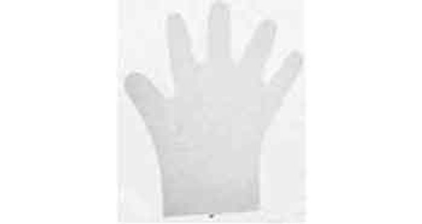 IMPA 190135 EXAMINATION GLOVES-LATEX DISPOSABLE box of 100pcs