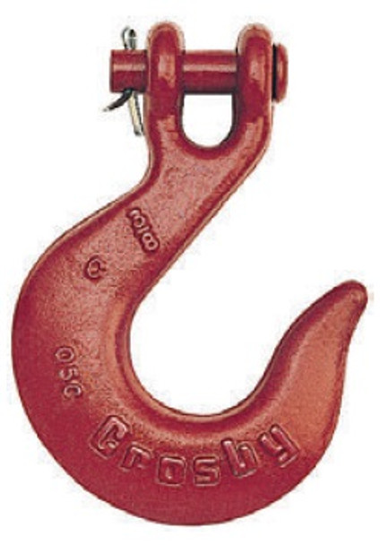 IMPA 234353 SLING HOOK Gr.80 WITH LATCH 5,30 ton   for chain 13mm