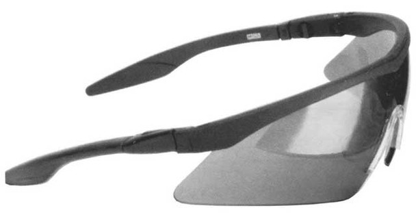 IMPA 311051 PROTECTIVE EYEWEAR CLEAR LENS UV-resistant