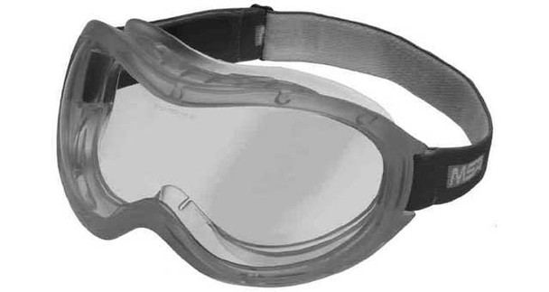IMPA 311031 PROTECTIVE SPECTACLE CLEAR UV-resistant     CLIMAX