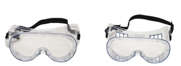 IMPA 311013 CHIPPING GOGGLE ANTI-FOG AND CHEMICAL RESISTANT