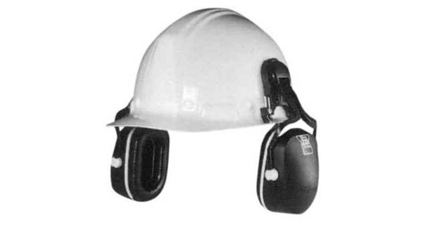 IMPA 331166 EAR CUP KIT STANDARD for attachment to helmet