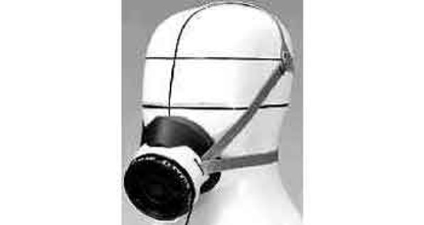 IMPA 331131 HALF-MASK RESPIRATOR SINGLE CARTRIDGE-ORGANIC VAPOURS