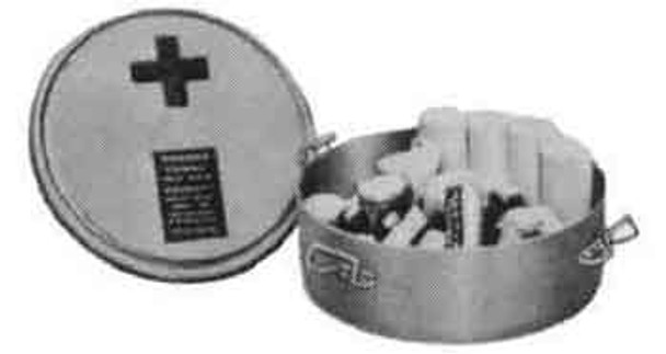 IMPA 330246 FIRST AID KIT FOR LIFEBOAT