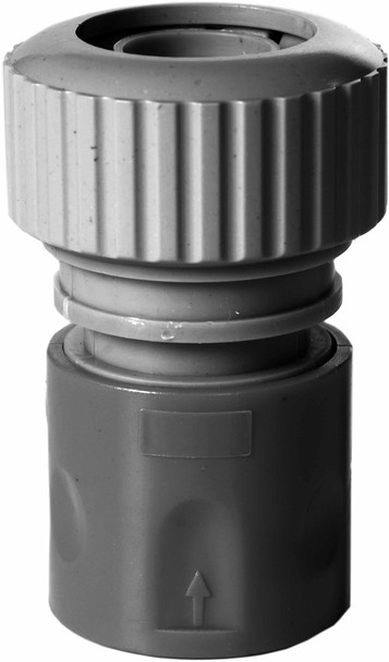IMPA 350902 WATERHOSE COUPLING with hose connection 16mm
