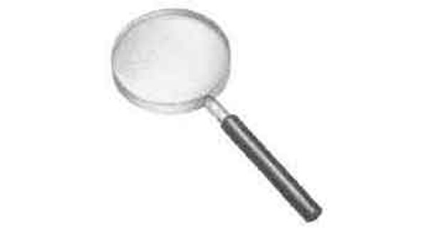 IMPA 371026 MAGNIFYING GLASS diameter 60mm