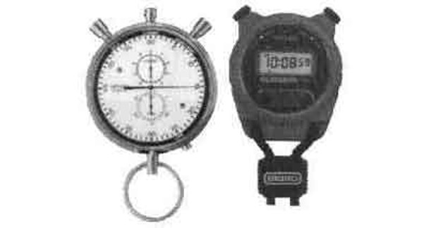 IMPA 370213 PRECISION STOPWATCH DIGITAL accuracy of 0,01 second