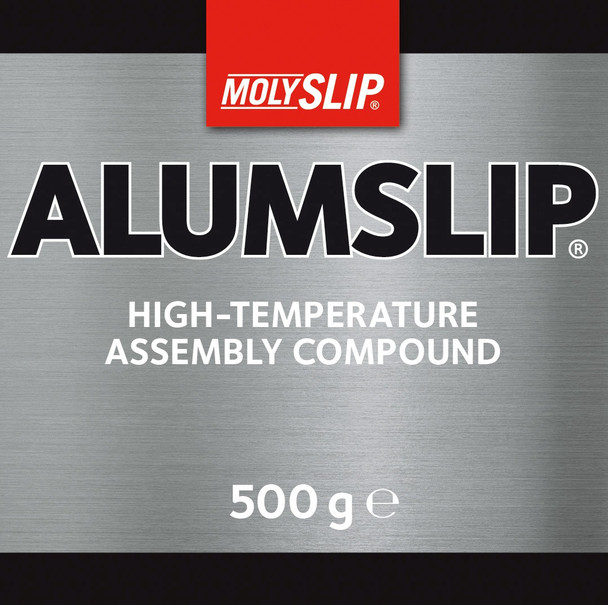 IMPA 450593 ANTI-SEIZE ALUMINIUM COMPOUND tin 500gr ALUMSLIP