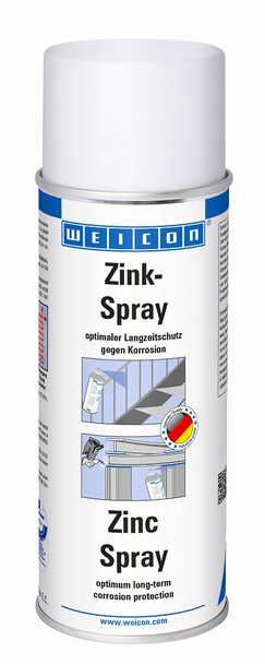 IMPA 450811 ANTI-CORROSION PROTECTOR ZINC spray can 400cc UN1950