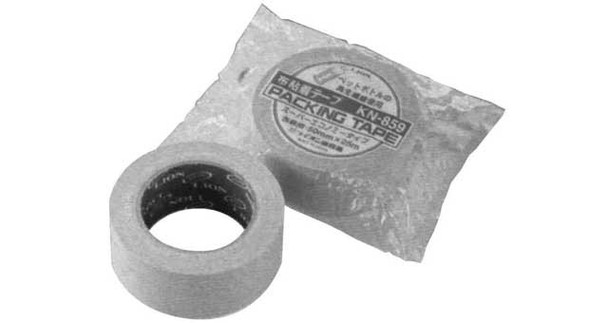 IMPA 471281 DUCT TAPE SILVER-GREY 25mm x roll 25mtr.