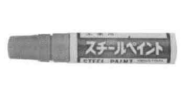 IMPA 470694 PAINT MARKER LIQUID WHITE tube with ball tip  MARKAL