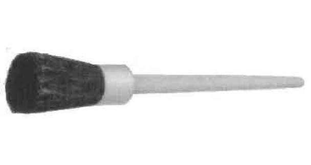 IMPA 510134 PAINT BRUSH ROUND 16mm with plastic handle