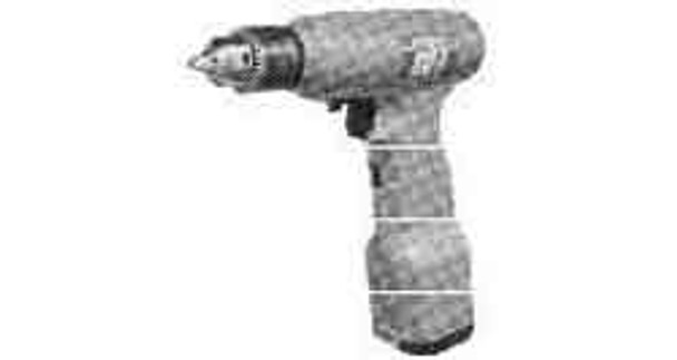 IMPA 590902 CORDLESS DRILL DRIVER 10mm 230 Volt-10,8 Volt   B&D