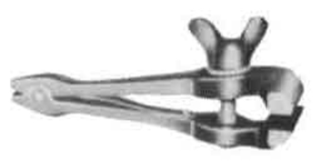 IMPA 613751 HAND VICE-SPRING TYPE Length 100mm