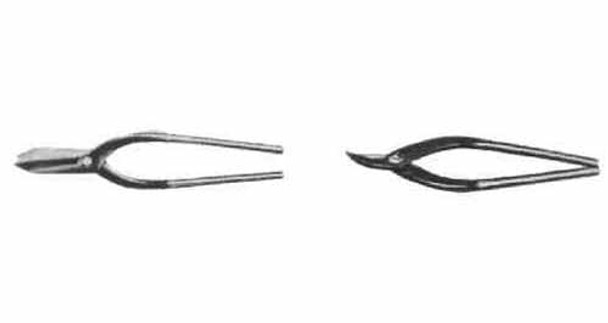 IMPA 611772 TINMAN'S SNIP STRAIGHT EDGE WITH SPRING 250mm  GERMAN