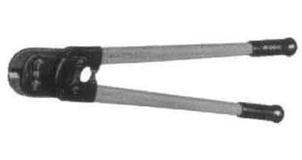 IMPA 616683 BOLT CUTTER 750mm cap. 8mm       GERMAN