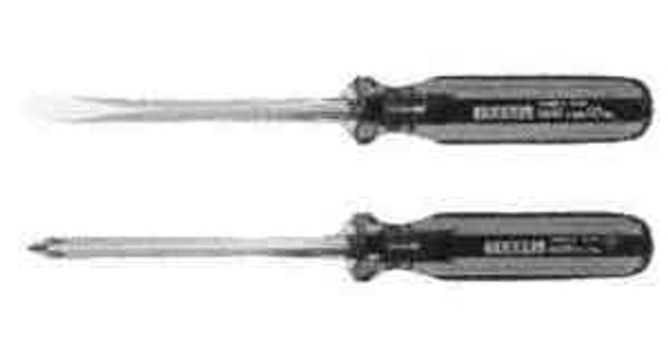 IMPA 612289 SCREWDRIVER HEXAGON BLADE SLOTTED 300x10,0mm  GERMAN