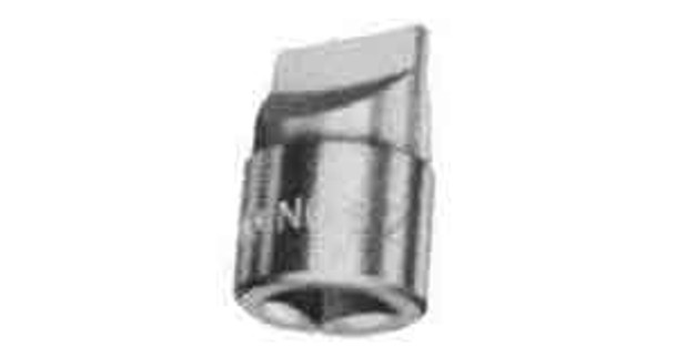 IMPA 610482 WRENCH SOCKET SLOTTED BIT 16mm  Sq.Drive 1/2" GERMAN