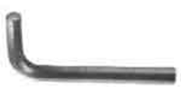 IMPA 611245 WRENCH ALLEN HEXAGON-METRIC 2,5mm BLACK