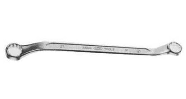 IMPA 610746 WRENCH 12-POINT DOUBLE END OFFSET 24x30mm    GERMAN