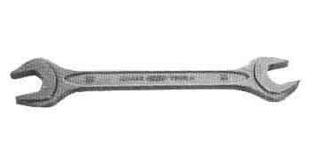 IMPA 610581 WRENCH DOUBLE OPEN END METRIC 27x30mm  TRANSTIME