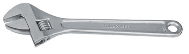 IMPA 616468 WRENCH ADJUSTABLE 200mm STAINLESS STEEL