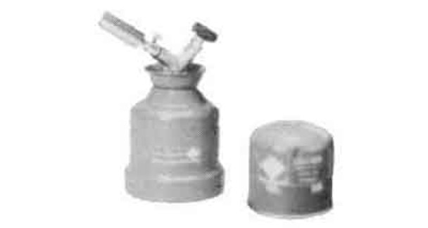 IMPA 617016 BLOWTORCH for gas cartridge 190gr.