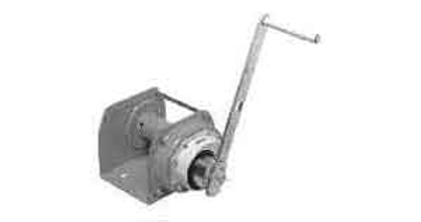 IMPA 614913 HAND WINCH WITH RATCHET capacity 0,5 ton   DELTA