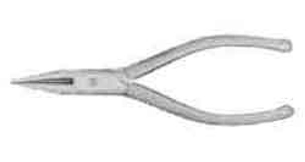 IMPA 611682 PLIER ROUND NOSE 160mm INSULATED      O.H.M.