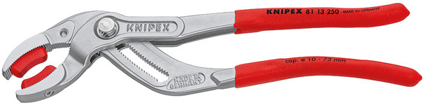 IMPA 611636 PLIER GRIPPING WITH PLASTIC JAWS cap.10-70mm  KNIPEX