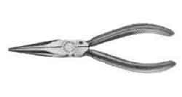 IMPA 611696 PLIER LONG NOSE STRAIGHT 200mm INSULATED   GERMAN