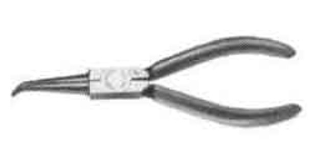 IMPA 611691 PLIER LONG NOSE BENT 200mm INSULATED