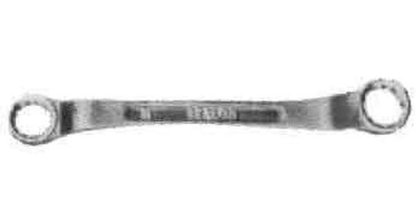 IMPA 615550 WRENCH 12-POINT DOUBLE END 30x32mm ALUBRONZE NON-SPARK