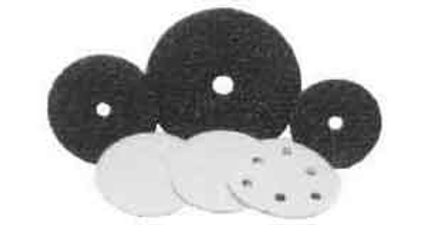 IMPA 614619 FIBRE SANDING DISC 100x16mm  Grit 100