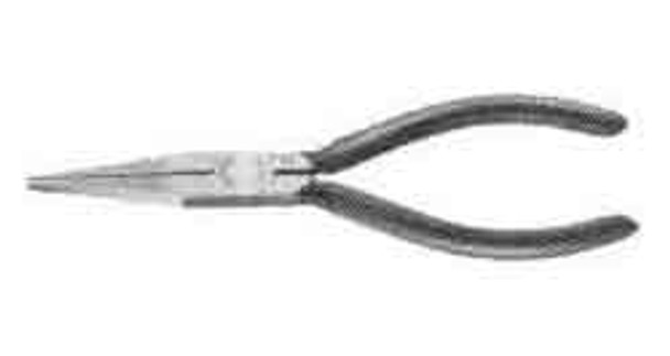 IMPA 611705 PLIER FLAT NOSE 125mm INSULATED      O.H.M.