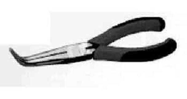 IMPA 616228 PLIER LONG NOSE BENT 200mm INSULATED      GERMAN