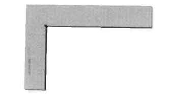 IMPA 650947 ENGINEERS TRY SQUARE STEEL FLAT 750x375mm    GERMAN