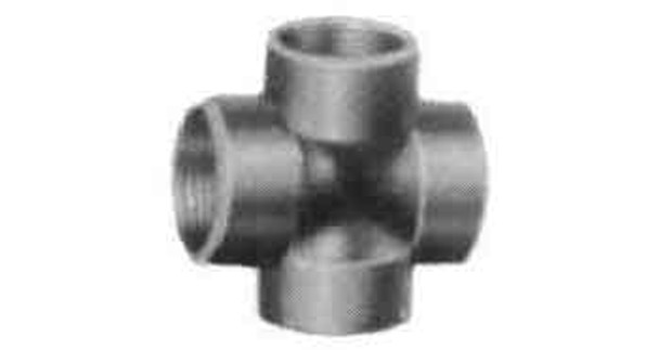 IMPA 731762 CROSS STEEL 3000psi-NPT 1/4"