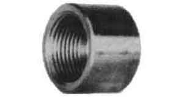 IMPA 732538 CAP STAINLESS STEEL BSP 3/8"