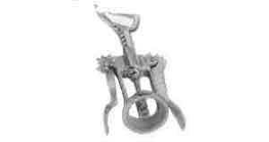 IMPA 172613 CORK SCREW GEARED LEVER TYPE