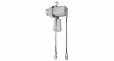 IMPA 591308 ELECTR.CHAIN HOIST 230 Volt 1,0 ton x 3,0 mtr. DELTA