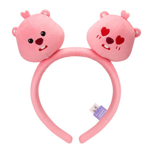 Zanmang Loopy ] Plush Headband