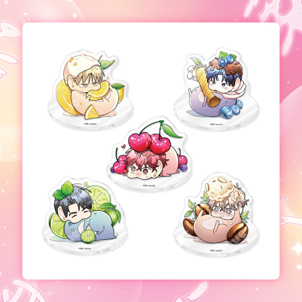 One-Room TA ] Mini Acrylic Block