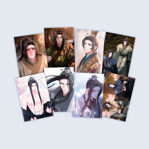 [ Spring Storm ] Postcard Set vol. 2