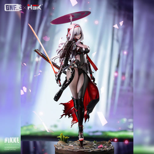 Game MD [ Goddess of Victory: Nikke ] 1/4 Scale Premium Figure