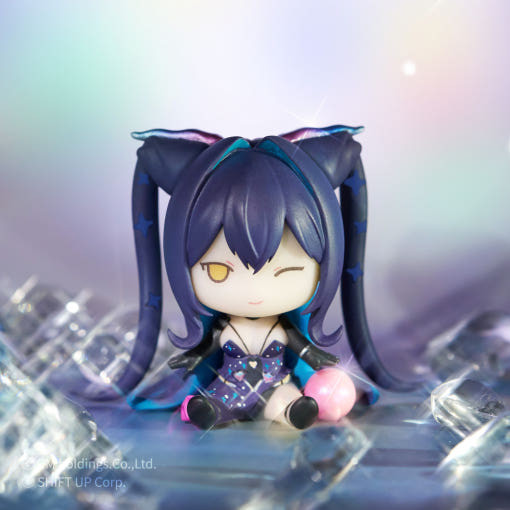 【韓国限定】NIKKE BABY BOOM キャラクターフィギュア 7種セット Game MD [ Goddess of Victory: Nikke ] Babyboom Figure Little