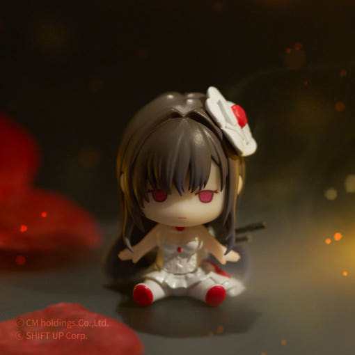 Game MD [ Goddess of Victory: Nikke ] Babyboom Figure Mihara